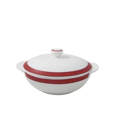 Foto Aynsley China Madison Covered Vegetable Dish