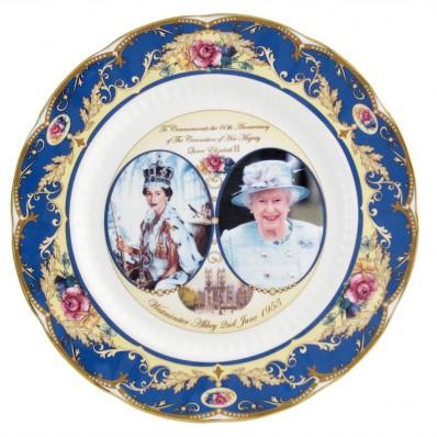 Foto Aynsley China Queens Coronation Gifts 2013 Queens Coronation Crown ...