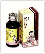 Foto Ayulabs Molis Baby massage Oil (Growing babies)