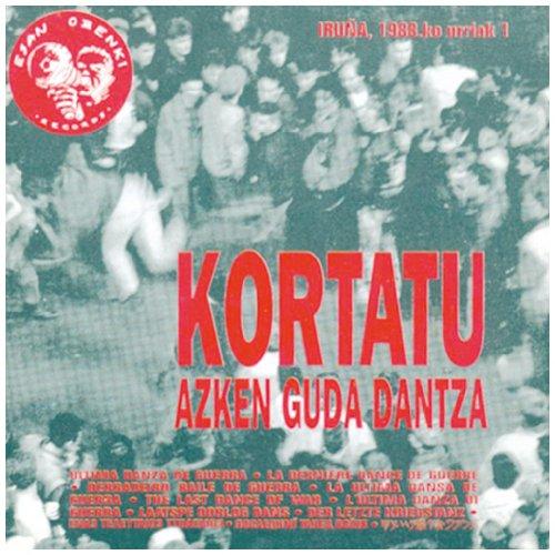 Foto Azken Guda Dantza. Kortatu