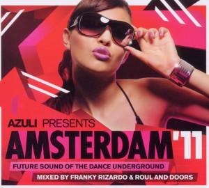 Foto Azuli Presents Amsterdam 11 CD