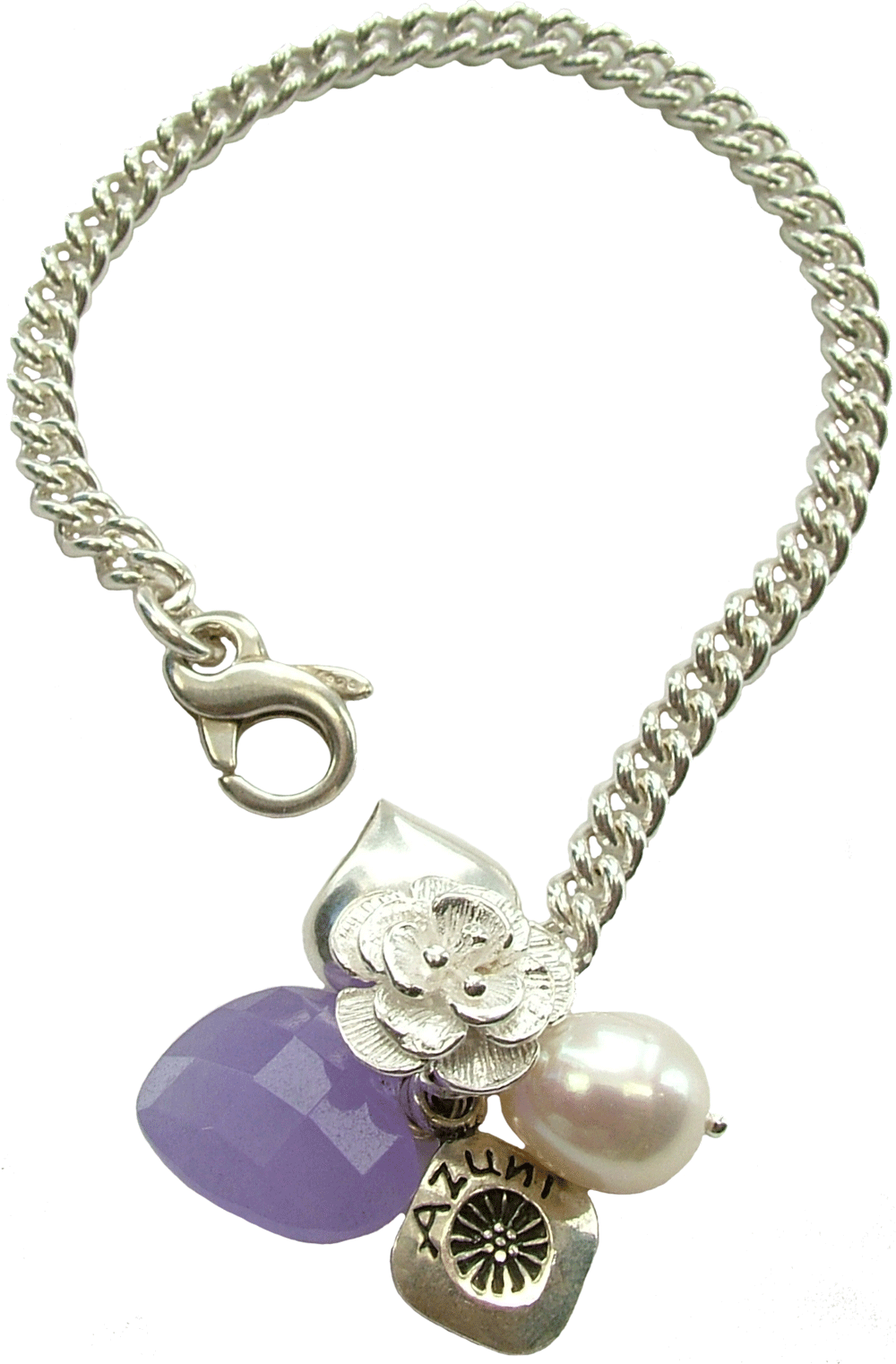 Foto Azuni Joyas de la mujer Bracelet H/B/CB1 Lavender
