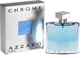 Foto Azzaro - Chrome hombre EDT 200 ml Regular