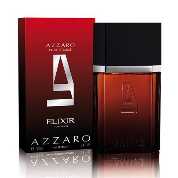 Foto Azzaro Azzaro Pour Homme Elixir EDT 50 ml Vaporizador