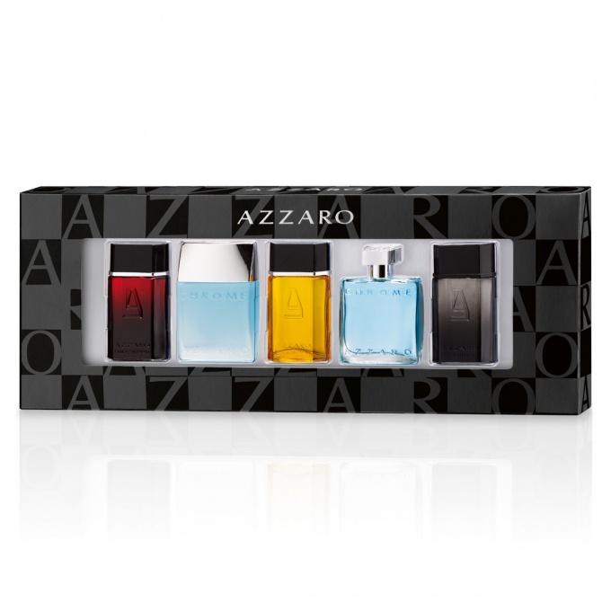 Foto AZZARO COFRE COLECCION AZZARO PERFUMES