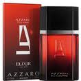 Foto AZZARO ELIXIR POUR HOMME EDT 100 ML VP.