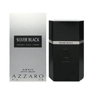 Foto Azzaro silver black eau de toilette vaporizador 100 ml
