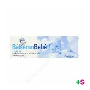 Foto Bálsamo bebé pomada 50 ml