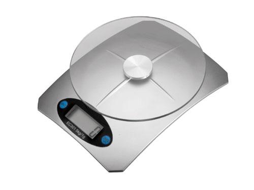 Foto Báscula cocina cristal Lacor