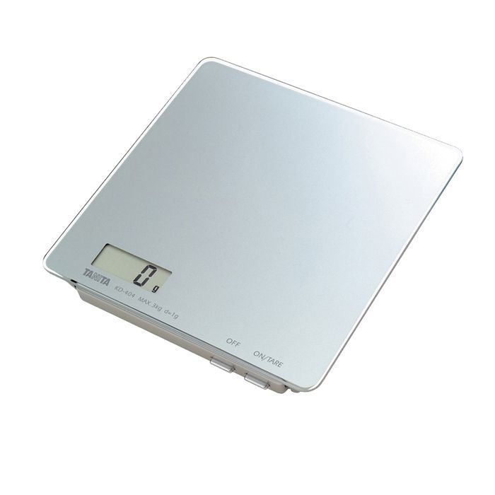 Foto Báscula de cocina Tanita KD 404