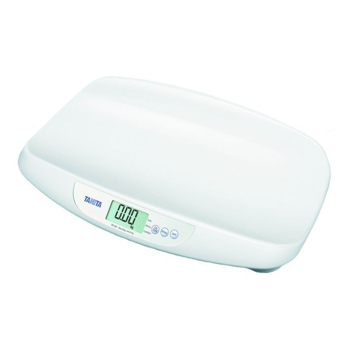 Foto Báscula digital para bebés Tanita BD 590