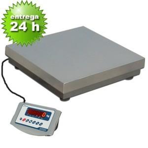 Foto Báscula Suelo Baxtran Bmm603 + Visor Br80