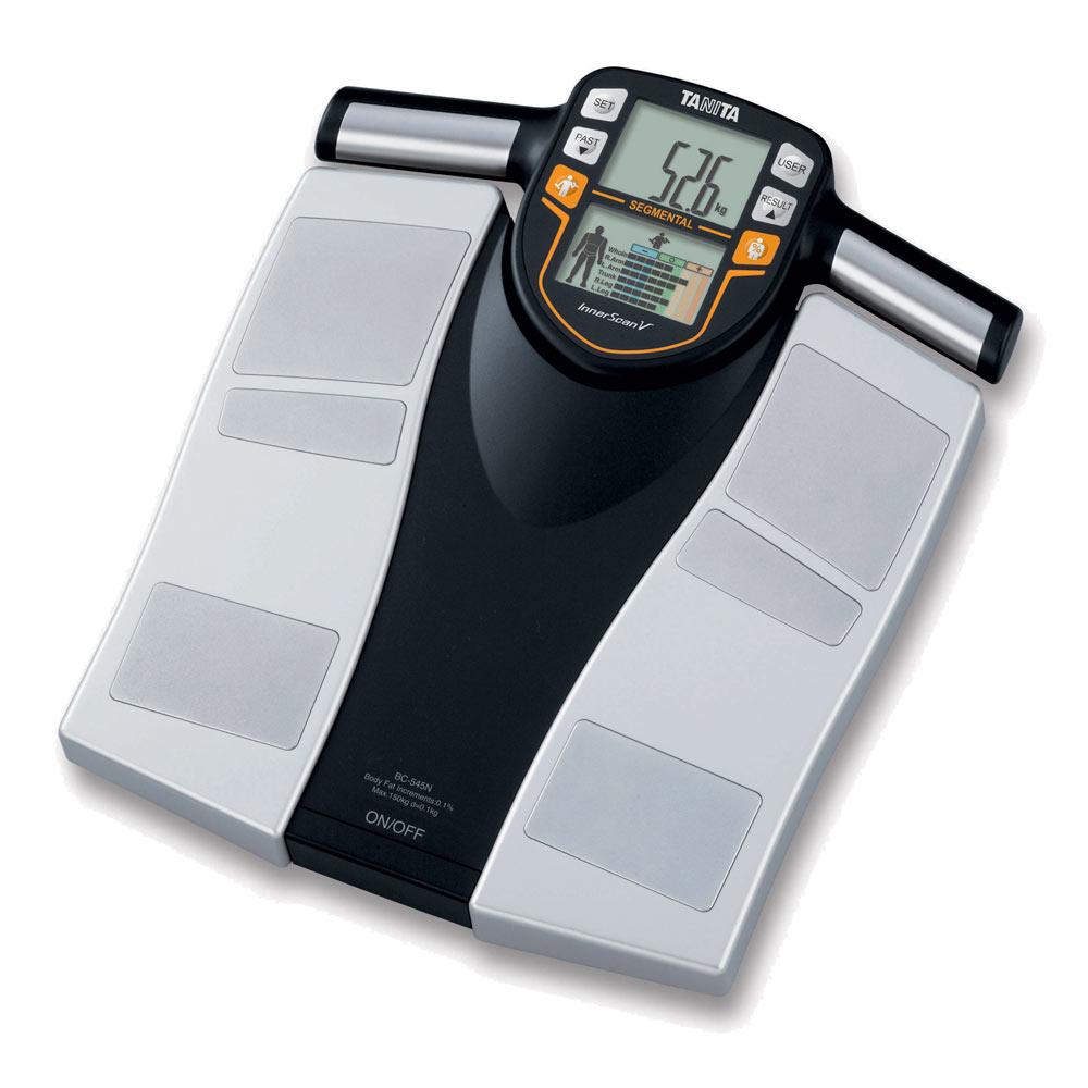 Foto Báscula Tanita BC-545