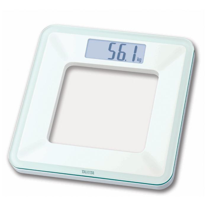 Foto Báscula Tanita HD 376 High Performance blanca