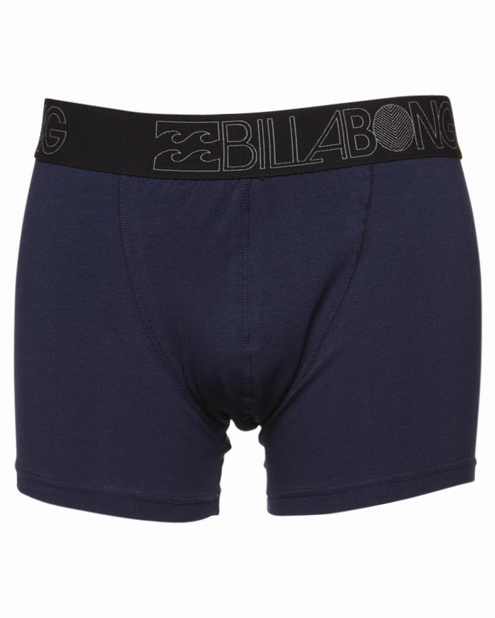 Foto Bóxers Loyal De Billabong - Nuevo Azul Marino