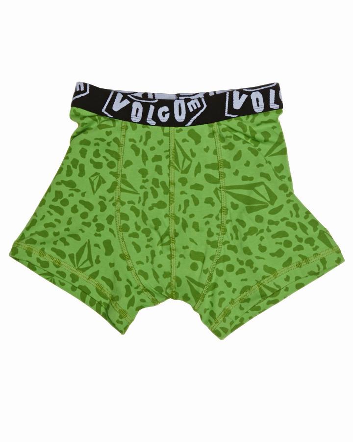 Foto Bóxers Tunes De Volcom - Verde