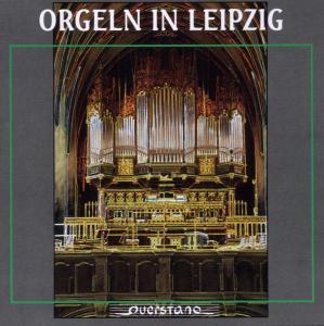 Foto Böhme/Gebhardt/Audersch: Orgeln In Leipzig CD
