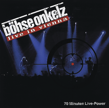 Foto Böhse Onkelz: Live in Vienna - CD