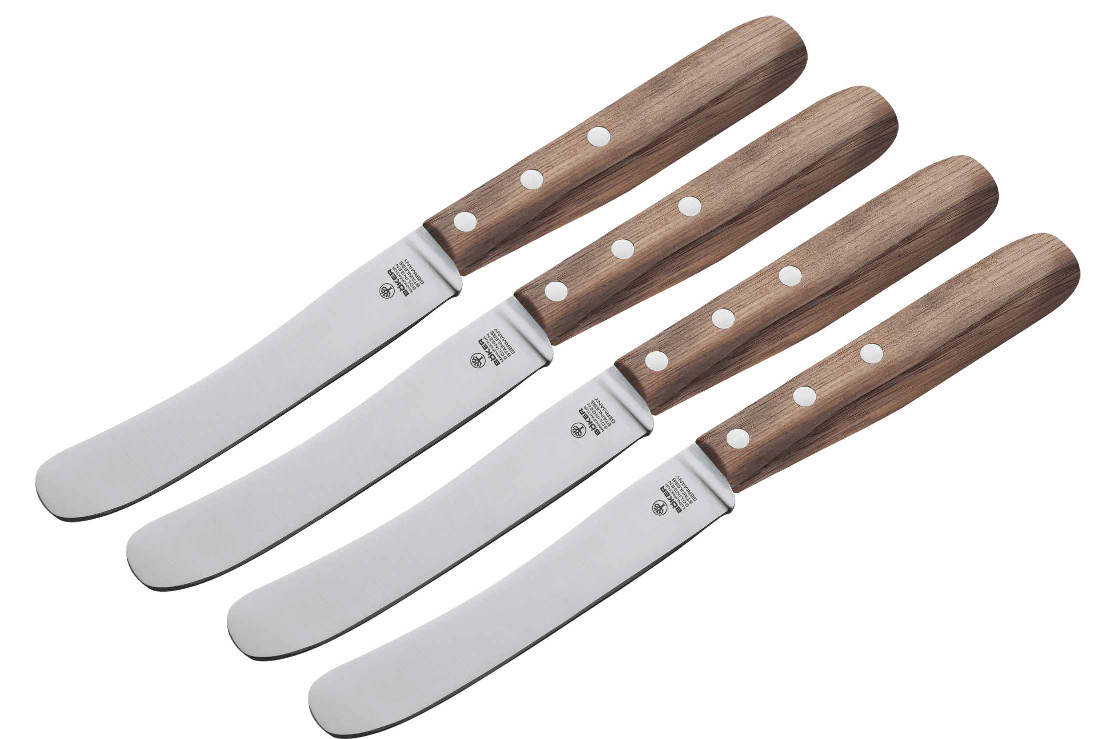 Foto Böker Casa Buckelsmesser 4er-Set (Modell 2012/13)