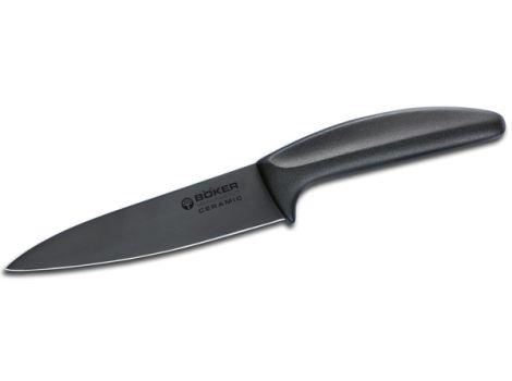 Foto Böker Ceramic Allzweckmesser, schwarz (Modell 2012/13)
