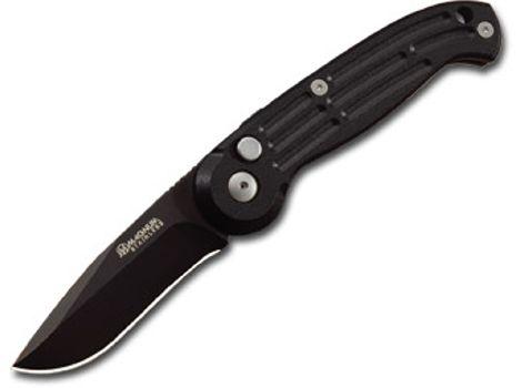 Foto Böker Magnum Junior Speedmaster Drop Point, schwarz (Modell 2012/13)