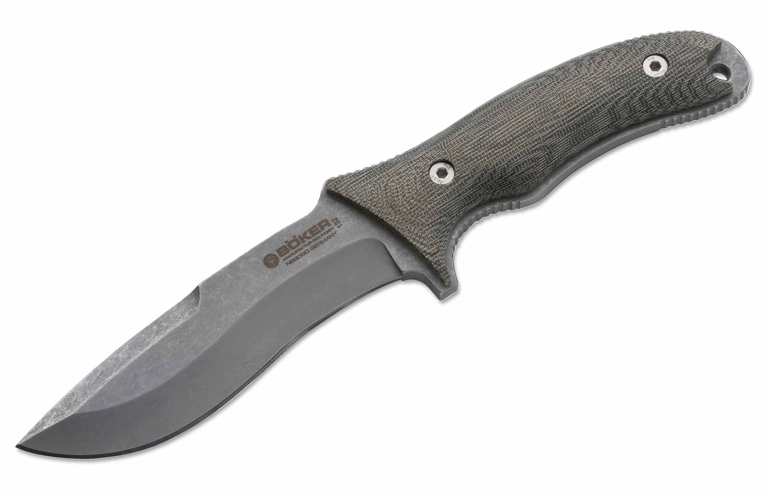 Foto Böker Outdoor Orca Gen. 2, plain (Modell 2012/13)