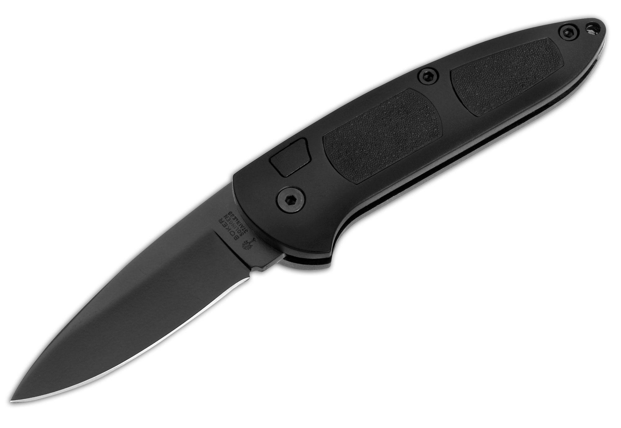 Foto Böker Speedlock I Schwarz Set (Modell 2012/13)