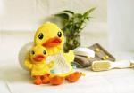 Foto B Duck Guantes De Baño En Esponja