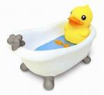 Foto B Duck Porta Jabon En Plastica