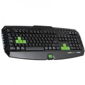 Foto B-move bm-tc02 teclado usb teclas reflectantes uv