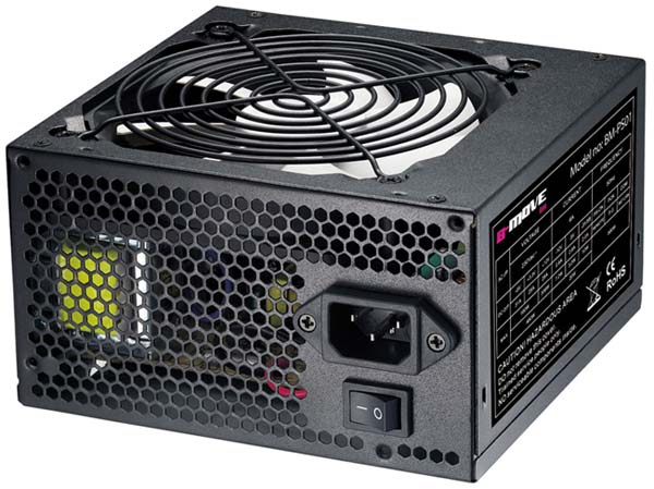 Foto B-Move Fuente Alimentacion 500W