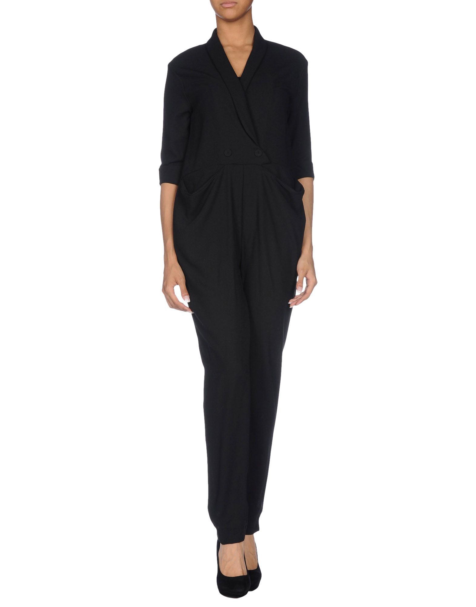 Foto B-Store Monos Largos Mujer Negro