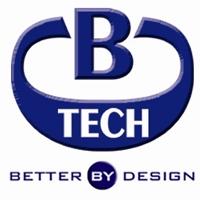 Foto B-Tech BT4020/B - btebt4020blk - 2.0m long support column 60mm diam...