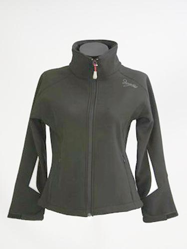 Foto B2m Melina Chaqueta Mujer Softshell Negra