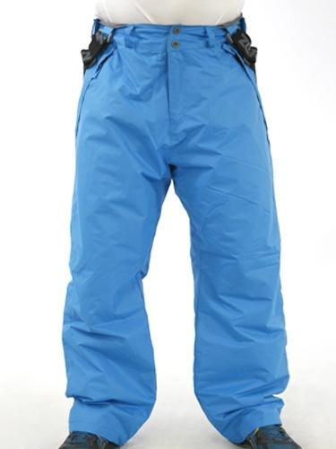 Foto B2m Shredz Hombres Mirage Pantalones Azul