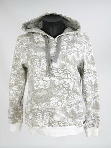 Foto B2m Sudadera Mujer Ski Y Snowboard Blanca