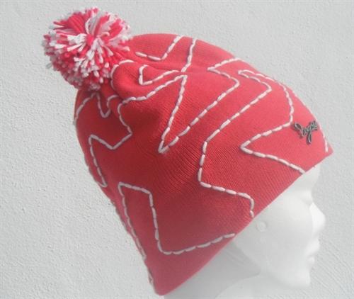 Foto B2m Tog 24 Beanie Mujer Rosa