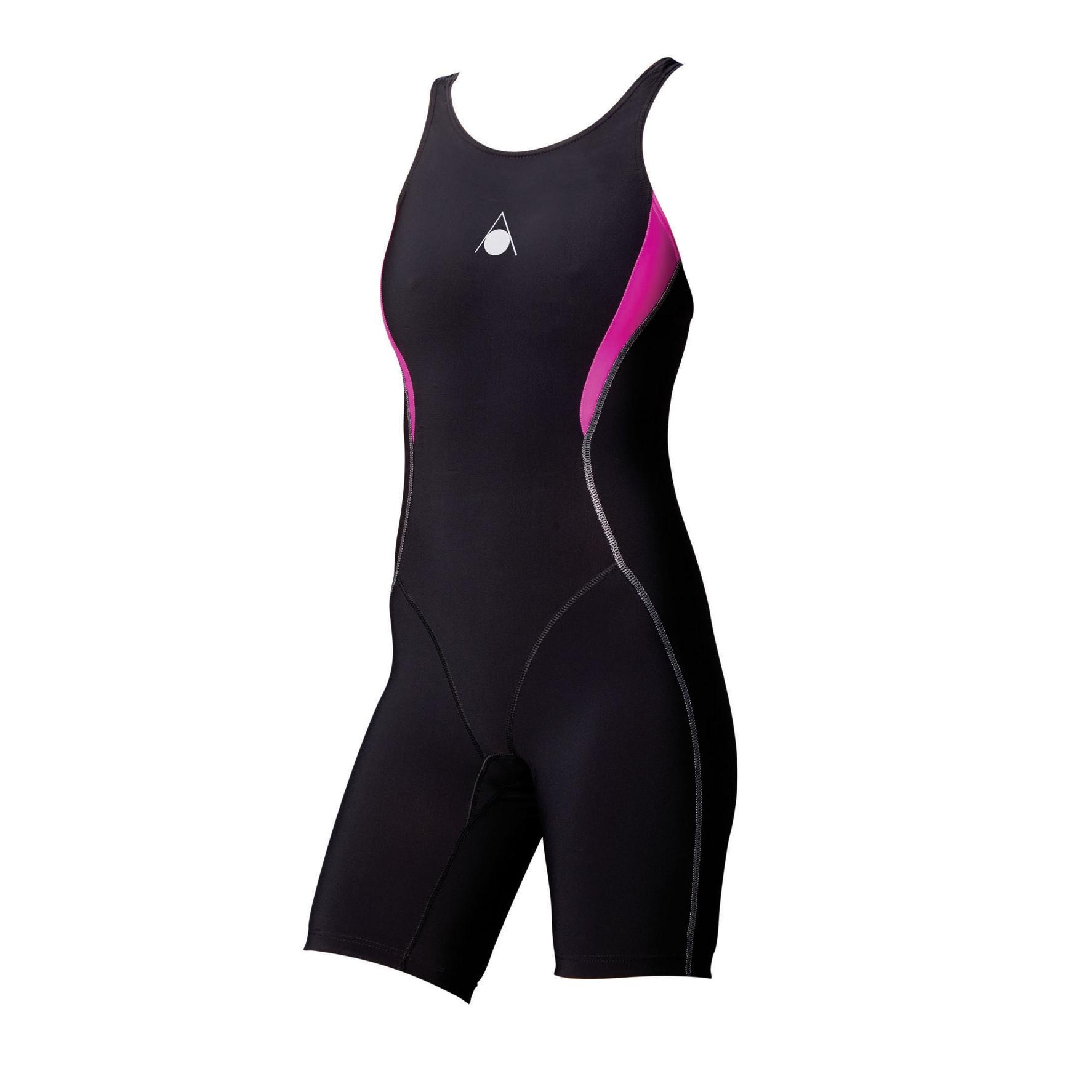 Foto Bañador Aquasphere Energize Training Suit rosa/negro para mujer , xs