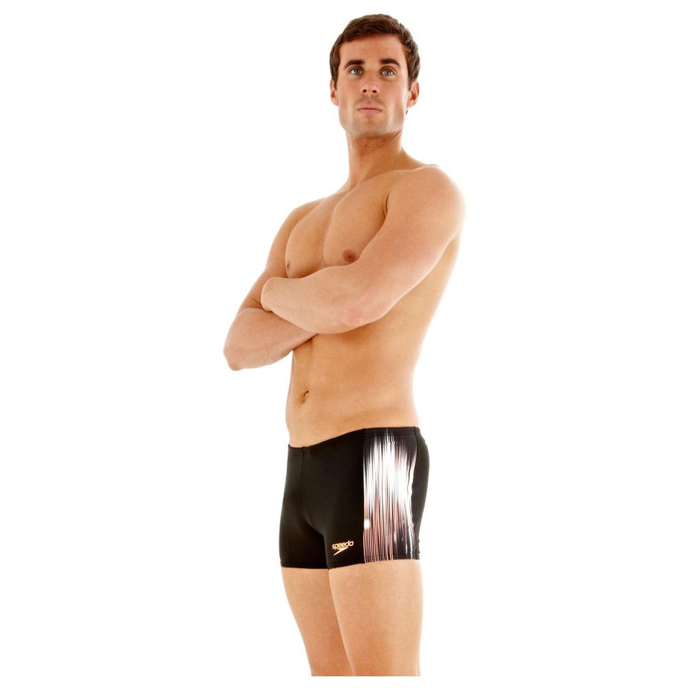 Foto Bañador de natación Speedo PowerSprint Placement Panel Aquashort