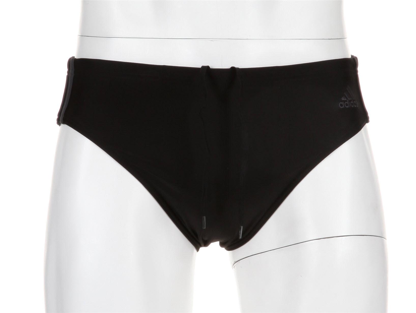 Foto Bañador de tipo slip Adidas - 3 Stripe Authentic - 32