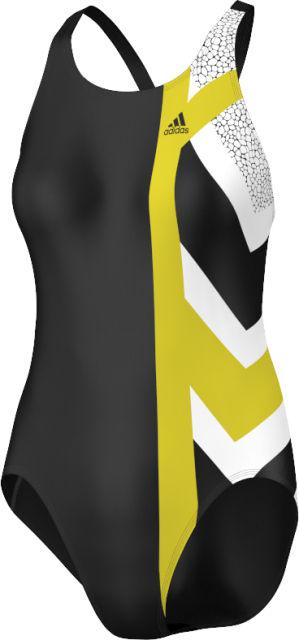 Foto Bañador de una pieza para mujer Adidas - Infinitex Plus Xtreme - 34