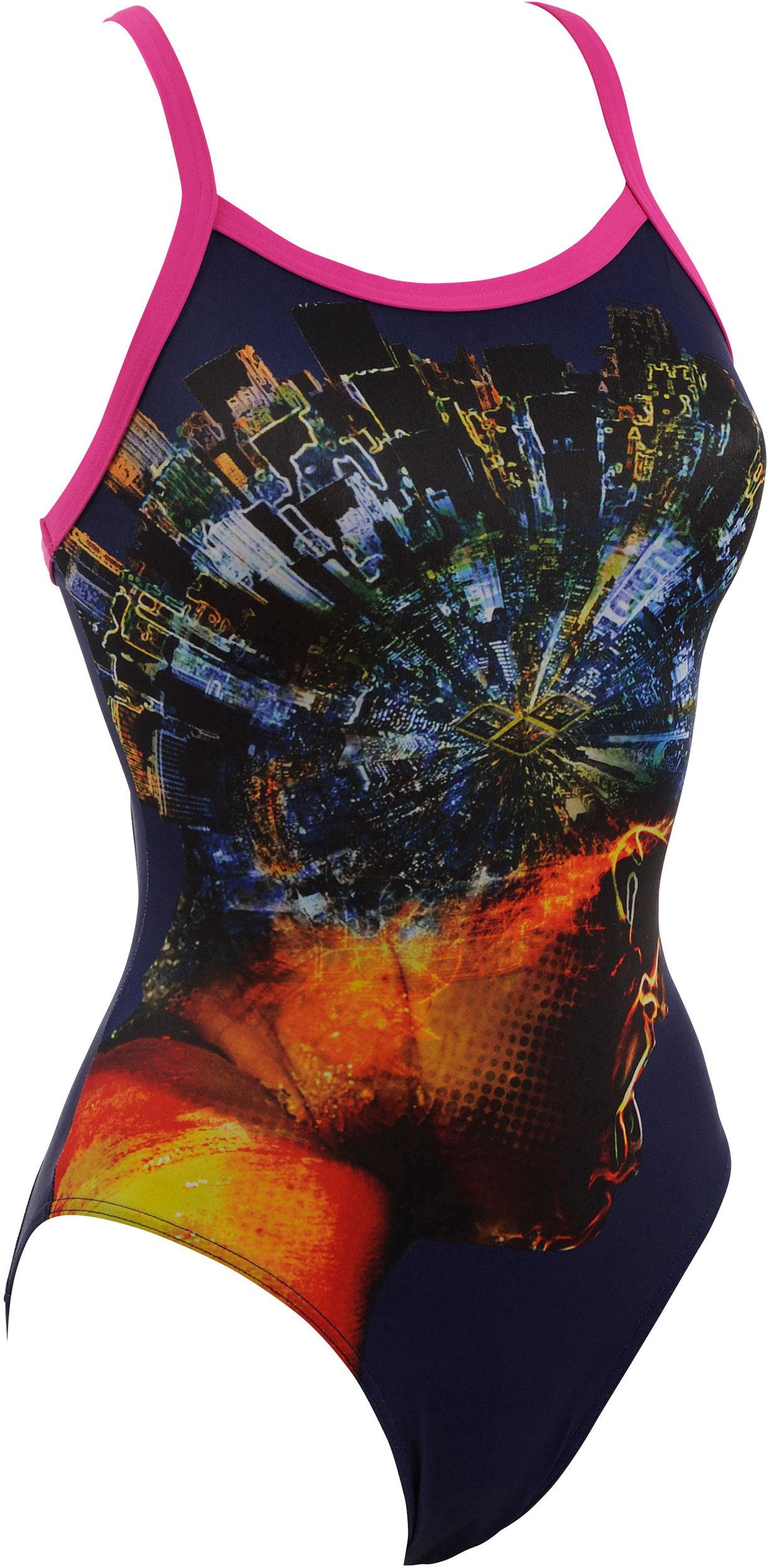 Foto Bañador de una pieza para mujer Arena - Brainstorm - OI13 - 32