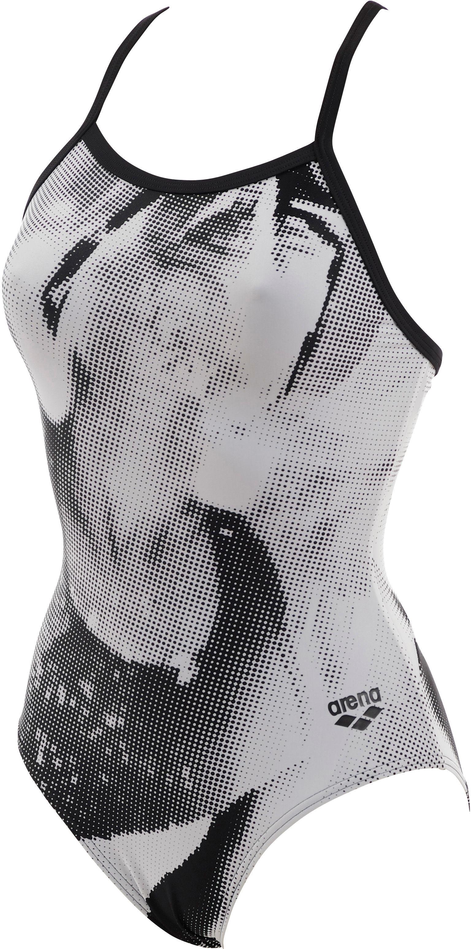 Foto Bañador de una pieza para mujer Arena - Waterfeel - OI13 - 34