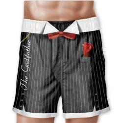 Foto Bañador El Padrino. Smoking