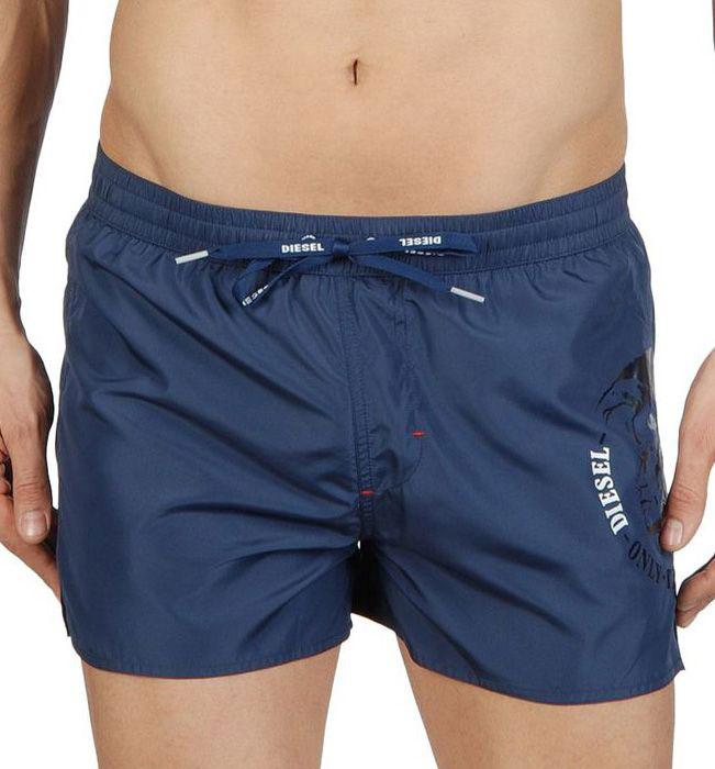 Foto Bañador Hombre DIESEL BMBX-CORALRIF SW Short Marino