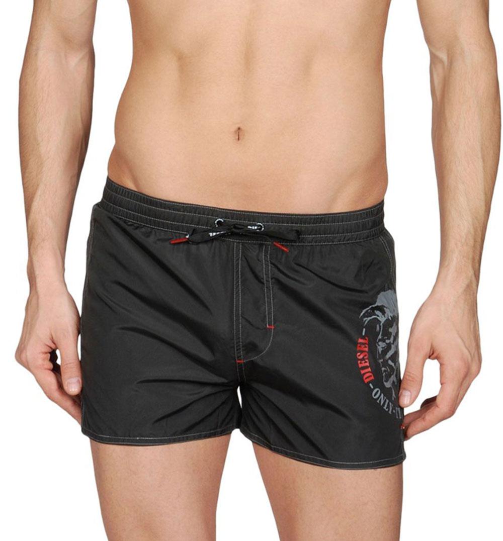 Foto Bañador Hombre DIESEL BMBX-CORALRIF SW Short Negro