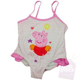 Foto Bañador Peppa Pig manguitos