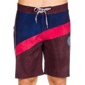 Foto Bañadores Analog Bracket Boardshorts - deep purple