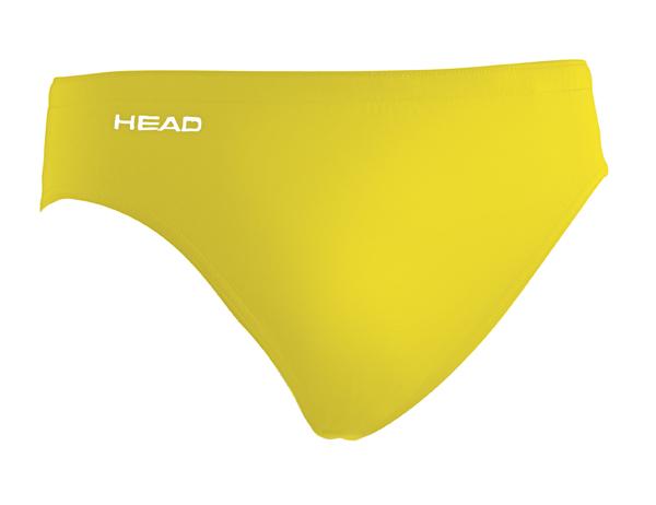 Foto Bañadores hombre Head Solid 7 Yellow Man