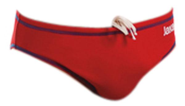 Foto Bañadores hombre Jaked Milano Blue / Red Man